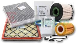 Revfgmaj17cdtoe Pachet revizie filtre Opel Astra J 1.7 CDTI A17DT- Original (REVFGMAJ17CDTOE)