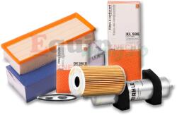 Rafb8cglc-20knecht Pachet revizie filtre AUDI A4 B8 2.0 TDI 177CP CGLC CMGB Knecht (RAFB8CGLC-20KNECHT)