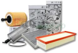 Rfaa4b820cahaoe Pachet revizie filtre Audi A4 B8 2.0 TDI 170CP CAHA original (RFAA4B820CAHAOE)