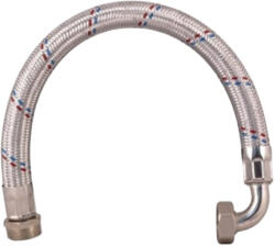Water Systems International Racord flexibil hidrofor cu cot, racord 1", 60 cm (RHC1/60)