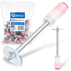 Geko Pneumatikus mini szögbelövő szegek 42mm, 100 db-os csomag (G01532)
