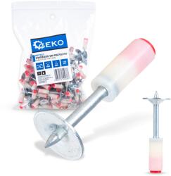Geko Pneumatikus mini szegbelövő szegek 27mm - 100db (G01531)