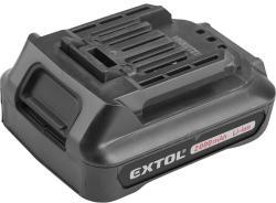 Extol Energy tartalék akku, 12V, Li-ion, 2000mAh (8891152B) (8891152B)