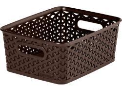 Keter "My Style" rattan kosár barna 4L (196895) (196895)