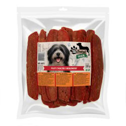 Mr. Pretzel Recompense câini rață și vită fără cereale MR. PRETZEL Filet 500 g