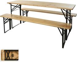  Kerti pad 180 cm