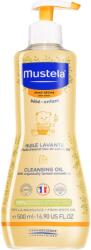 Mustela Bébé Dry Skin ulei de curatare pentru nou-nascuti si copii 500 ml