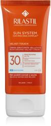 Rilastil Sun System Velvet Touch защитен крем за лице SPF 30 50ml
