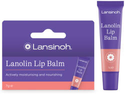 Lansinoh lanolin ajakbalzsam 7g