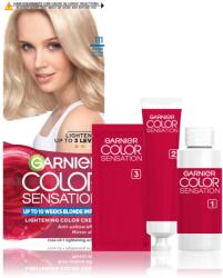 Garnier Color Sensation culoare par culoare 111 Silver Ultra Blond 1 buc