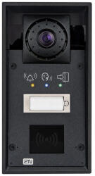 2N IP Force videós kaputelefon Szürke (9151101CHRPW)