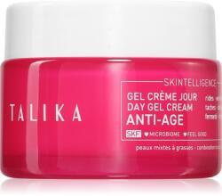 TALIKA Skintelligence Anti-Age Regenerating Day Gel Cream géles krém a bőröregedés ellen 50 ml