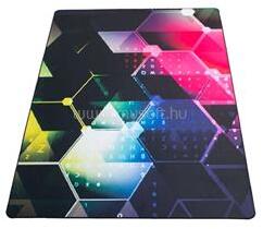 IRIS GAMER COLORS 80x118cm, 3mm vastag, padlóvédő székalátét (IRIS_MAT_GAMNER_COLORS_80X118) (IRIS_MAT_GAMNER_COLORS_80X118)