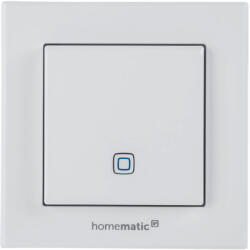 Homematic IP HmIP-STH Beltéri Hőmérséklet és páratartalom érzékelő Szabadon álló Vezeték nélküli (HmIP-STHO)