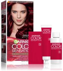 Garnier Color Sensation culoare par culoare 4.60 Rosu Inchis Intens 1 buc