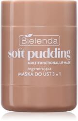 Bielenda Soft Pudding regeneráló maszk az ajkakra 12 g