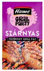  Hame Grill Party Szárnyas foly. grillpác 80g