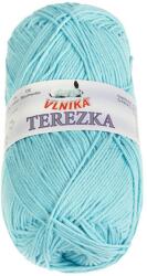 VLNIKA BELLATEX Terezka fonal, 50 g - 143 világoskék (12847)