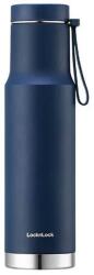 LocknLock METRO termosz, 620 ml, tengerészkék (LHC4199NVY)