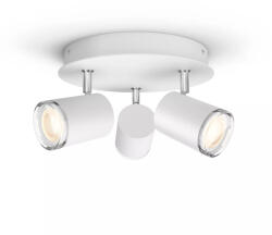 Philips Hue White ambience Adore Bathroom mennyezeti szpotlámpa (34181/31/P6)