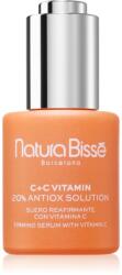 Natura Bissé C+C Vitamin 20% Antiox Solution ser stralucire cu vitamina C 30 ml