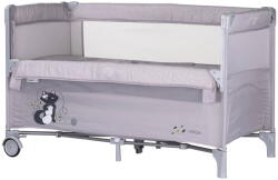 Chipolino Patut Pliabil Chipolino cu Laterala Culisanta Relax Cloud (KOSIRE257CL)