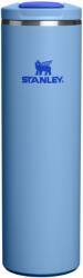 STANLEY STANLEY The Transit Fliptop Mug thermo bögre, 600 ml/20 oz, Blue Sky