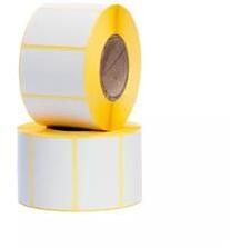 VALUE Tekercses MŰANYAG címke 58x40mm 800 db/tekercs (M0580004000-001) (M0580004000-001)