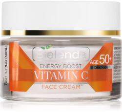 Bielenda Energy Boost bőrkrém C vitamin 50 ml