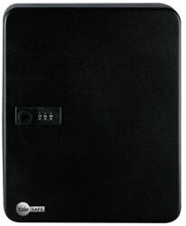 Yale YKB/540/CB2 páncélszekrény Fali széf Fém Fekete (YKB/540/CB2)