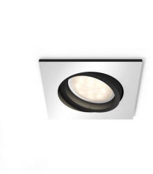 Philips Hue White ambience Milliskin süllyesztett szpotlámpa (50421/48/P7)