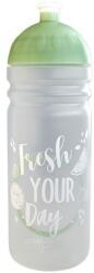 Zdravá lahev ZDRAVÁ LAHEV kulacs Fresh 2in1 olíva 0, 7 l