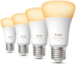 Philips Hue White ambience A60 - E27-es okos fényforrás - 810 (929003854808)