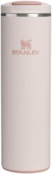 STANLEY STANLEY The Transit Fliptop Mug thermo bögre, 470 ml /16 oz, Rose Quartz