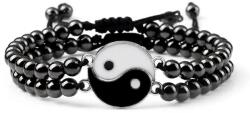 Wrap Q1 gyöngyös karkötő - Yin Yang -10-2