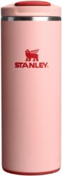 STANLEY STANLEY The Transit Fliptop Mug thermo bögre, 350 ml/12 oz, Peach Rose