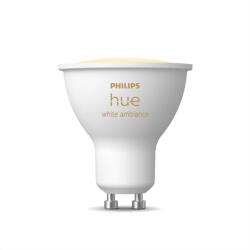 Philips Hue White ambience GU10 - okos szpotlámpa (929003666701)