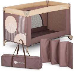Petite&mars Nyja Elegant Dreamlines Mocha