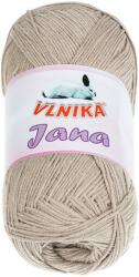 VLNIKA Bellatex fonal Jana 100 g - 46 sötétbézs (12700)