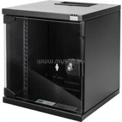 ASSMANN 254mm/10in 6u Wall Mounting Cab 330x312x300 Mm Black (ral 9005) Ns (digitus_dn-10-06u-b) (digitus_dn-10-06u-b)