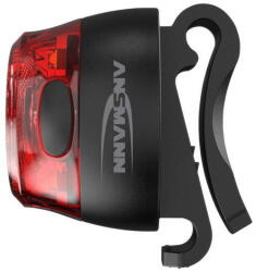 Ansmann Lampa Ansmann 1600-0525 Rear Bike Light 200mAh Negru (1600-0525)