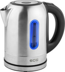 ECG RK 1785 colore vízforraló 1, 7 L 2000 W Rozsdamentes acél (341112534958)