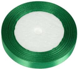 BellaTEX 012 szaténszalag, 12 mm / 22, 5 m, zöld (10759)