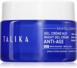 TALIKA Skintelligence Anti-Age Regenerating Night Gel Cream géles krém éjszakára 50 ml