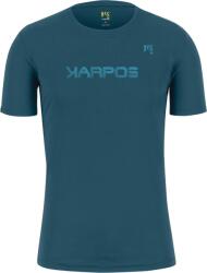 Karpos Loma Evo T-Shirt férfi póló L / sötétkék