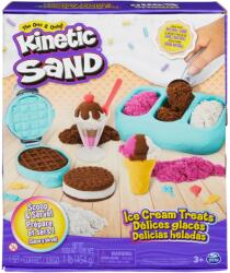 Spin Master Kinetic Sand fagylalt készlet 454g homokkal 6068200 (6068200)