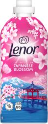 Lenor Japanese Blossom öblítő 59 mosás - 1239 ml