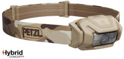 Petzl Aria 1R RGB fejlámpa bézs