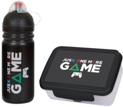 Zdravá lahev ZDRAVÁ LAHEV egészséges snack + egészséges palack 0, 7 l, GAME szett