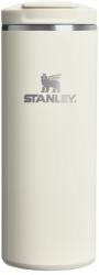 STANLEY STANLEY The Transit Fliptop Mug thermo bögre, 350 ml/12 oz, Cream Gloss
